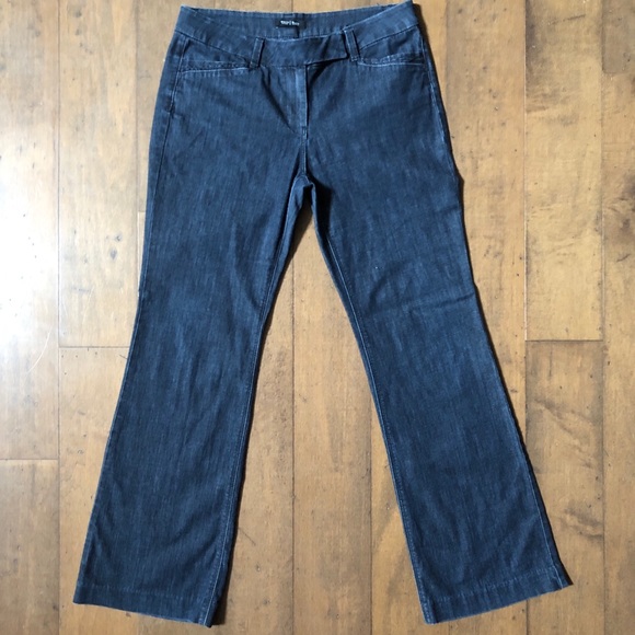 👖HP👖White House Black Market Retro Flare Jean - Picture 2 of 4